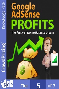 Abbildung von: Google AdSense Profits - Scribl