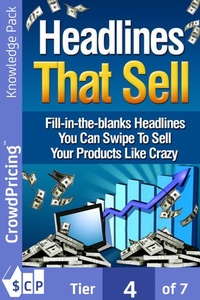 Abbildung von: Headlines That Sell - Scribl