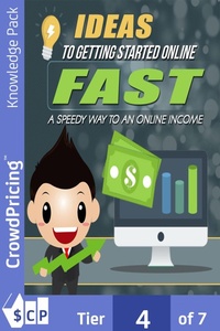 Abbildung von: Ideas to Getting Started Online Fast - Scribl