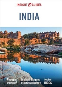 Enlarge image Cover: Insight Guides India (Travel Guide eBook) - Insight