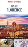 Cover: Insight Guides Explore Florence (Travel Guide eBook) - Insight