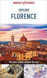 Enlarge image Cover: Insight Guides Explore Florence (Travel Guide eBook) - Insight
