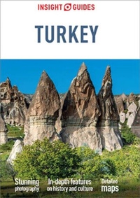 Abbildung von: Insight Guides Turkey (Travel Guide with Free eBook) - Insight