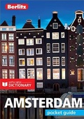 Cover: Berlitz Pocket Guide Amsterdam (Travel Guide eBook) - Berlitz Travel