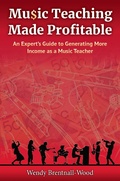 Cover: Music Teaching Made Profitable - Global Publishing Group