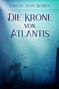 Cover: Die Krone von Atlantis - epubli