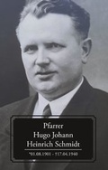 Cover: Pfarrer Hugo Johann Heinrich Schmidt - BoD - Books on Demand