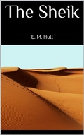 Cover: The Sheik - Books on Demand