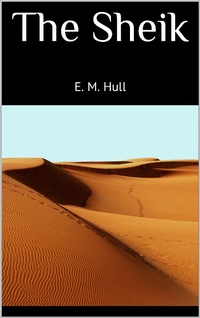 Enlarge image Cover: The Sheik - Books on Demand