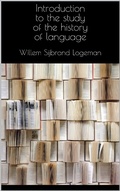 Cover: Introduction to the study of the history of language - Books on Demand