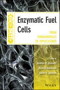 Abbildung von: Enzymatic Fuel Cells - Wiley