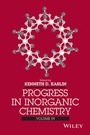 Cover: Progress in Inorganic Chemistry, Volume 59 - Wiley