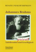 Cover: Johannes Brahms privat - Noetzel, Florian