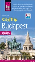 Cover: Reise Know-How CityTrip Budapest - Reise Know-How Verlag Peter Rump GmbH