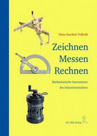 Abbildung von: Zeichnen Messen Rechnen. - J.H.Röll Verlag