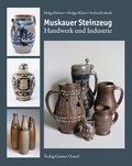 Cover: Muskauer Steinzeug - Verlag Gunter Oettel
