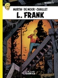 Cover: L. Frank Integral 2 - Kult Comics