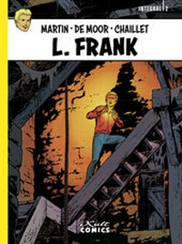 Abbildung von: L. Frank Integral 2 - Kult Comics
