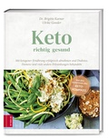 Cover: Keto - richtig gesund - ZS Verlag