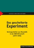 Cover: Das gescheiterte Experiment - Leipziger Uni-Vlg