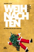 Cover: Fettn&auml;pfchenf&uuml;hrer Weihnachten - CONBOOK