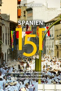 Enlarge image Cover: Spanien 151 - CONBOOK