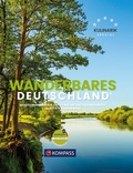 Cover: KOMPASS Bildband Wanderbares Deutschland - KOMPASS-Karten