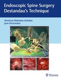 Cover: Endoscopic Spine Surgery - Thieme Publishers