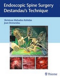 Abbildung von: Endoscopic Spine Surgery - Thieme
