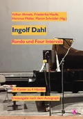 Cover: Ingolf Dahl: Rondo und Four Intervals - MKH Medien Kontor Hamburg