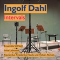 Cover: Ingolf Dahl: Intervals - MKH Medien Kontor Hamburg