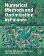 Cover: Numerical Methods and Optimization in Finance - Academic Press
