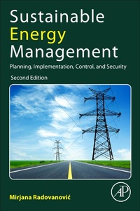Enlarge image Cover: Sustainable Energy Management - Academic Press