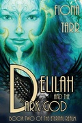 Cover: Delilah and the Dark God - Fiona Tarr