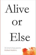 Cover: Alive or Else - Simply This Publishing