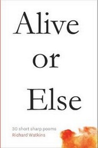 Enlarge image Cover: Alive or Else - Simply This Publishing