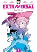 Cover: Extraversal Volume 1: Time to Fly - Big Punch Studios