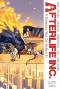 Cover: Afterlife Inc. Volume 5: Glory Days - Big Punch Studios