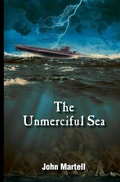 Cover: The Unmerciful Sea - Gravity Well Books