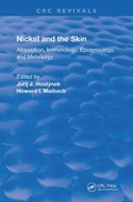 Cover: Nickel and the Skin - CRC Press