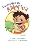 Cover: The Boy Who Ate America - Iread Books and Publishing