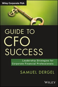 Abbildung von: Guide to CFO Success - Wiley