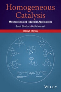 Abbildung von: Homogeneous Catalysis - Wiley