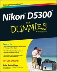 Abbildung von: Nikon D5300 For Dummies - Wiley