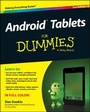 Cover: Android Tablets For Dummies - Wiley