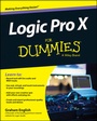 Cover: Logic Pro X For Dummies - Wiley