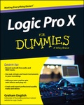 Cover: Logic Pro X For Dummies - Wiley