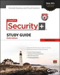 Cover: CompTIA Security+ Study Guide - Sybex
