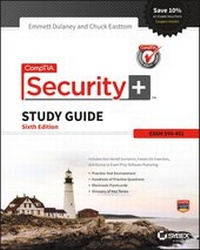 Enlarge image Cover: CompTIA Security+ Study Guide - Sybex