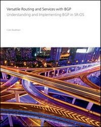 Abbildung von: Versatile Routing and Services with BGP - Wiley